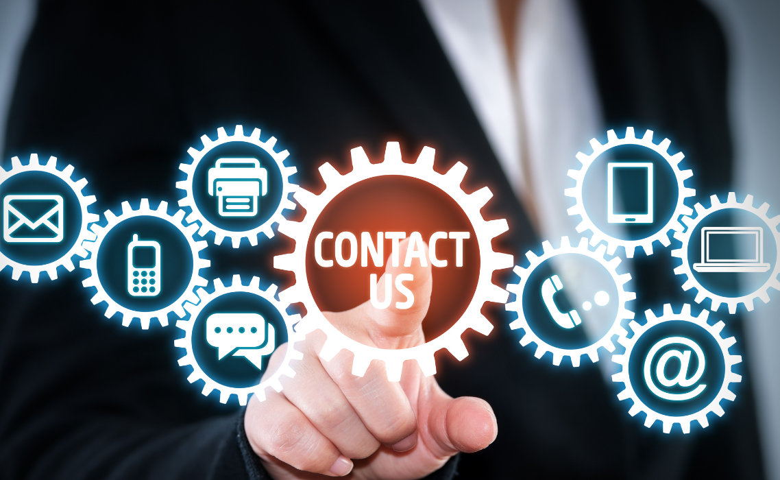 Contact Section Image